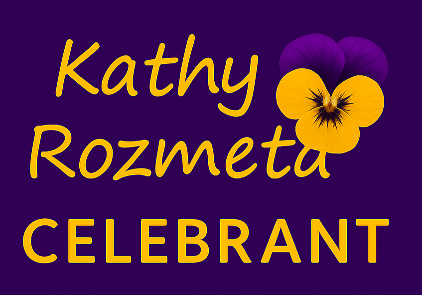KRC logo Kathleen Rozmeta